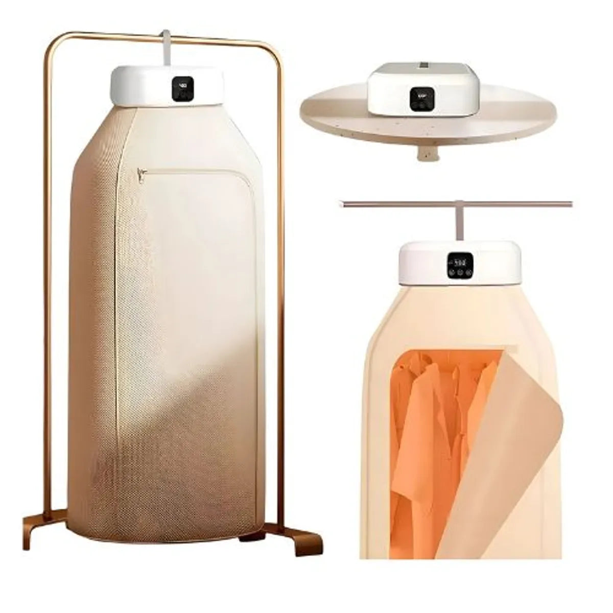 Secador de Ropa Portátil